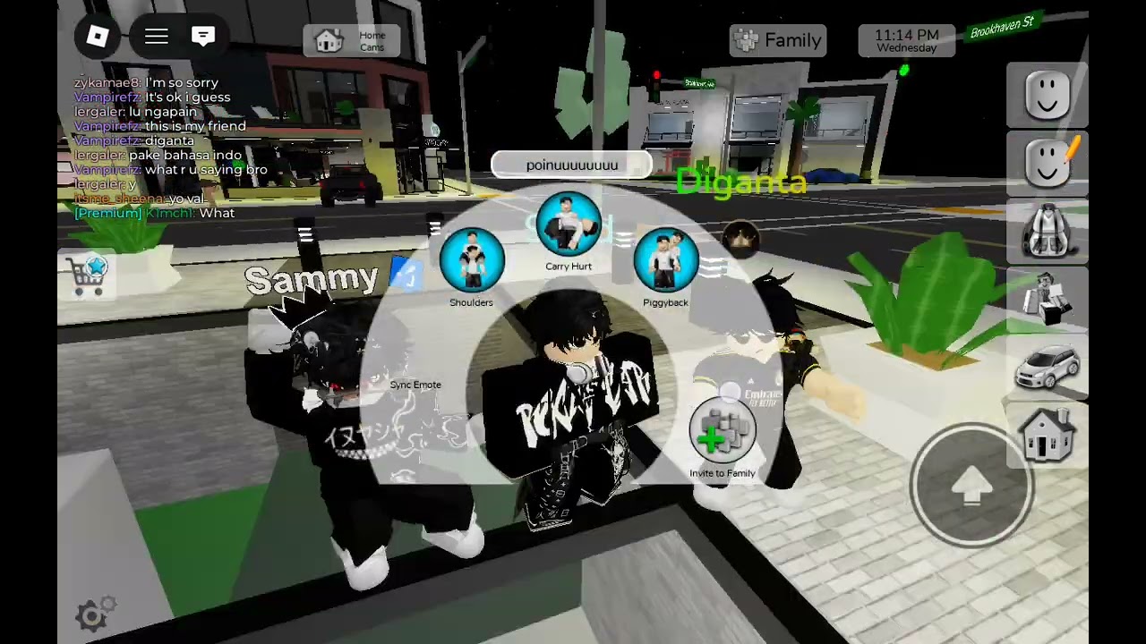 My bestfriend diganta | ROBLOX