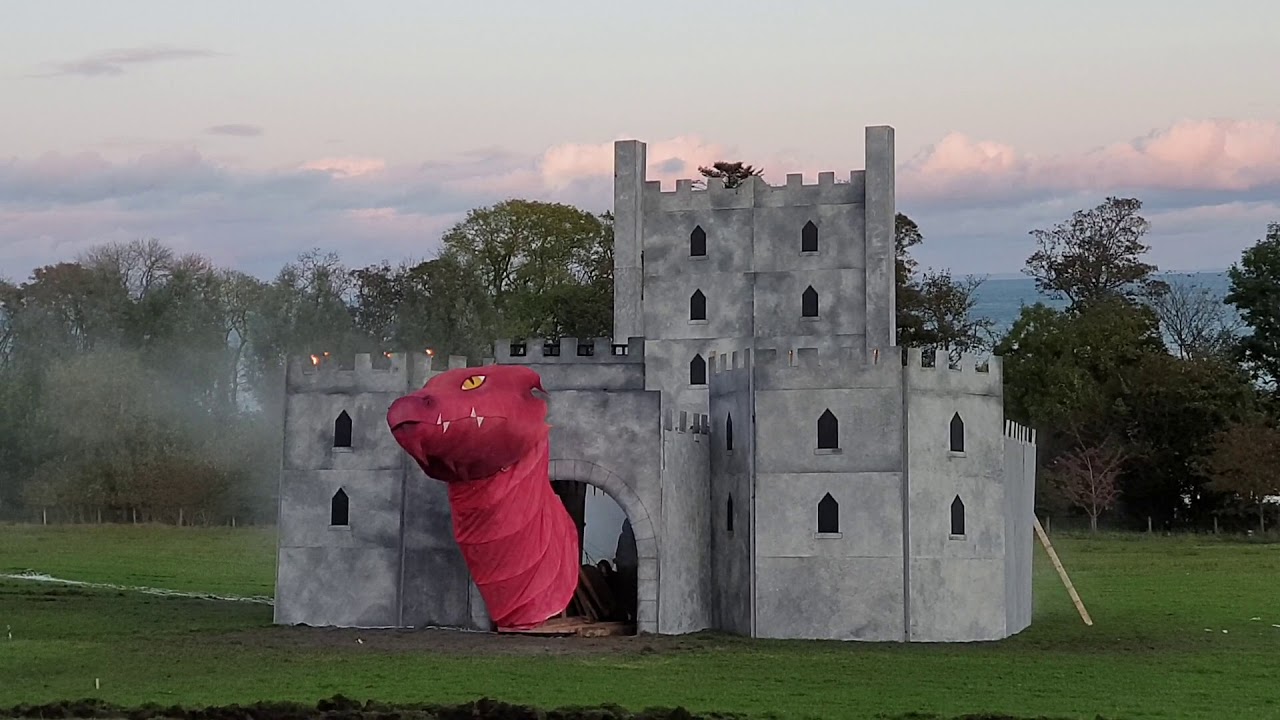 Carnfunnock Halloween 2019 part 1