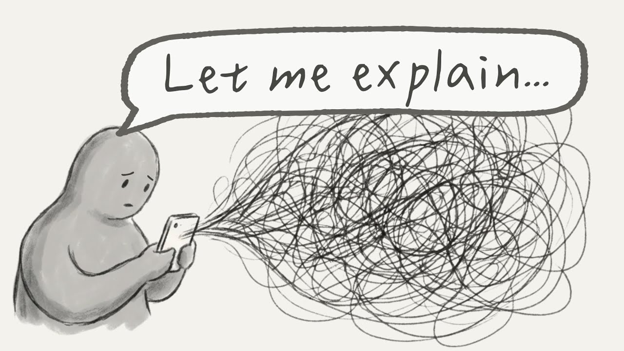 How to Say No Without Over-Explaining Everything