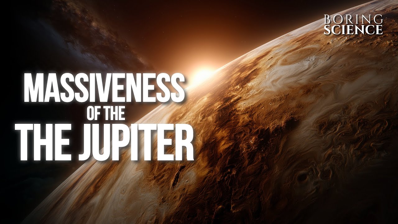 How Massive is Jupiter?