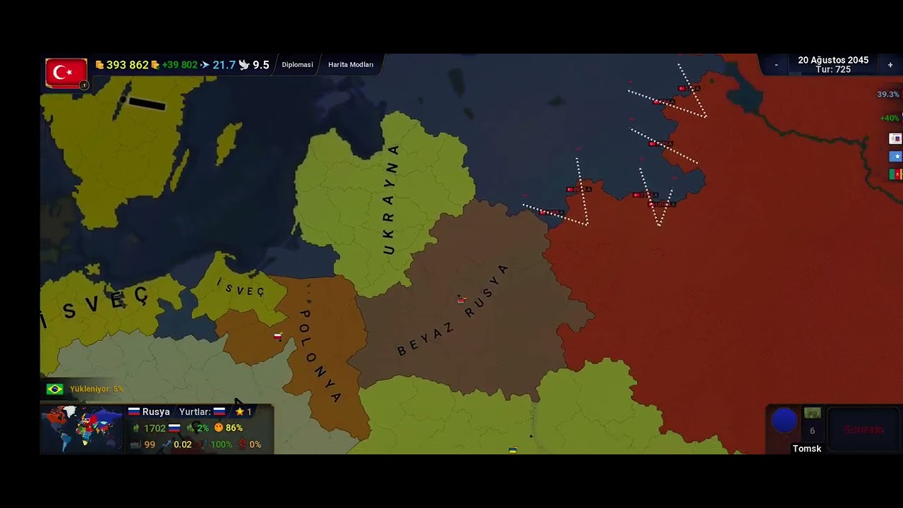Türkiye dünya fethi 3 age of history 2