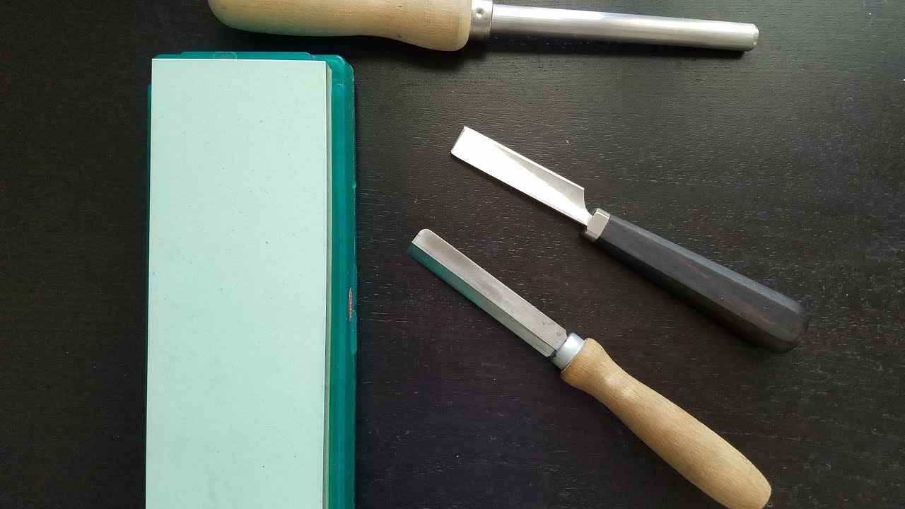 How I Sharpen My Oboe Reed Knives