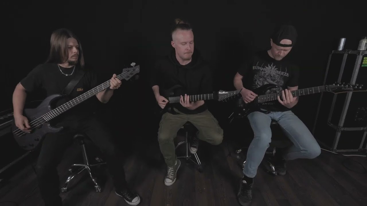 Bloodred Hourglass - The Sun Still In Me playthrough
