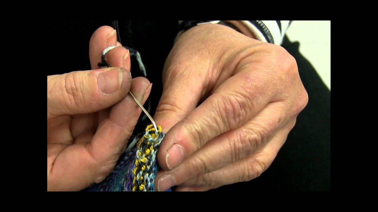 Closing the Toes.wmv