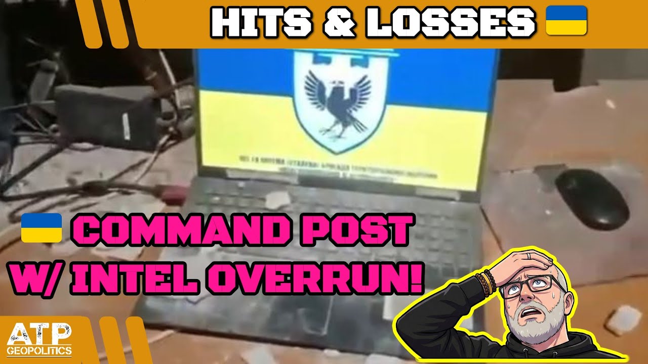 🇺🇦 Command Post Overrun, December Stats Run-Down | Ukraine War Update (20251226): Overnight News