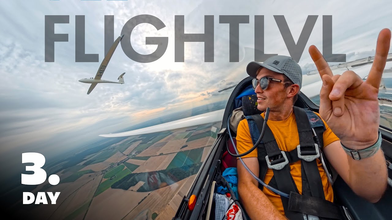 The Weather Looked Bad… But We Flew Anyway! | Flightlvl Challenge Day 3/8