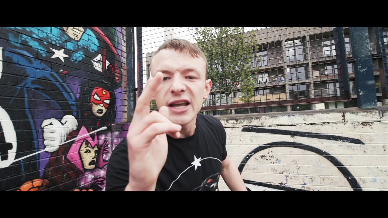 Ridgey Im Different From The Rest (officialvideo)🏴󠁧󠁢󠁳󠁣󠁴󠁿