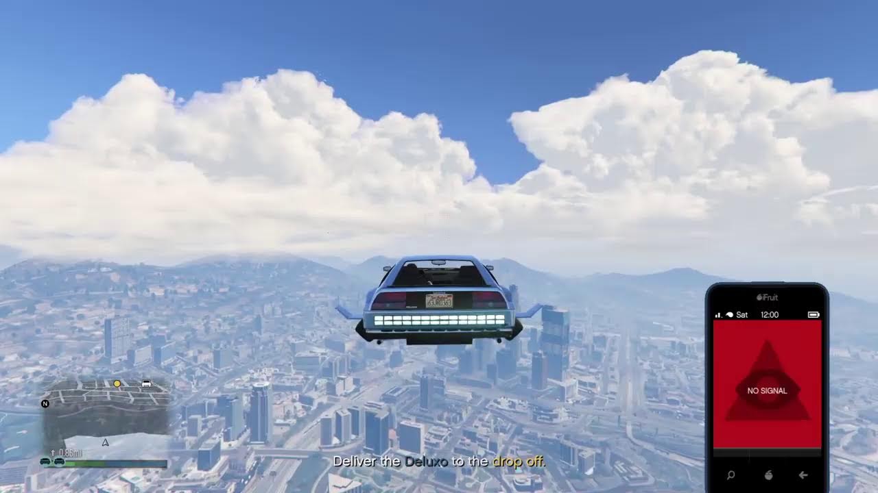 Latenite gta wit bayou