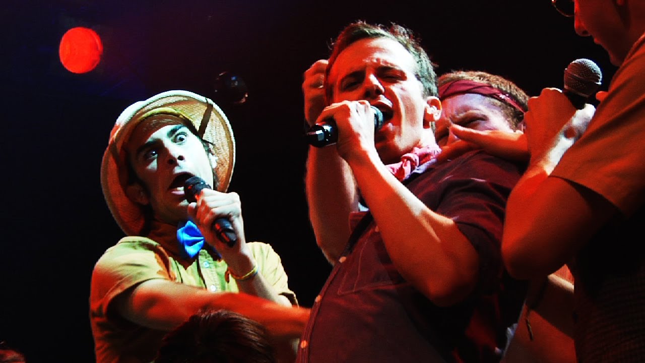 APOCALYPTOUR: Live in Los Angeles DVD - Excerpt #1 (It's Not Over Yet)