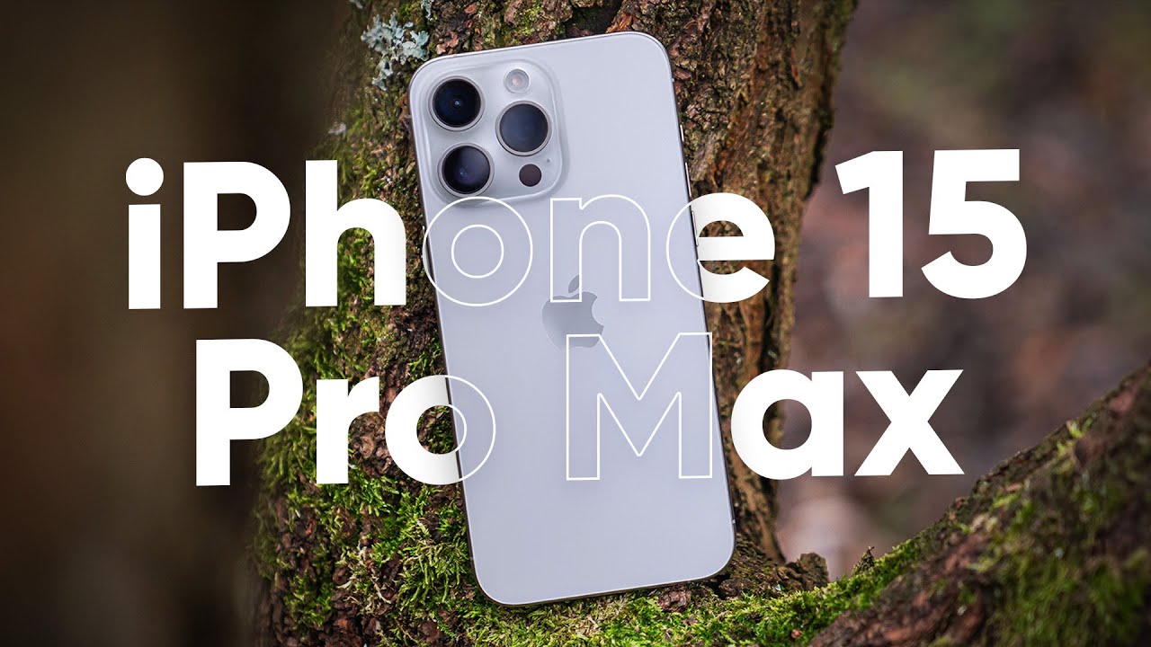 iPhone 15 Pro Max | Recenzja DŁUGOTERMINOWA