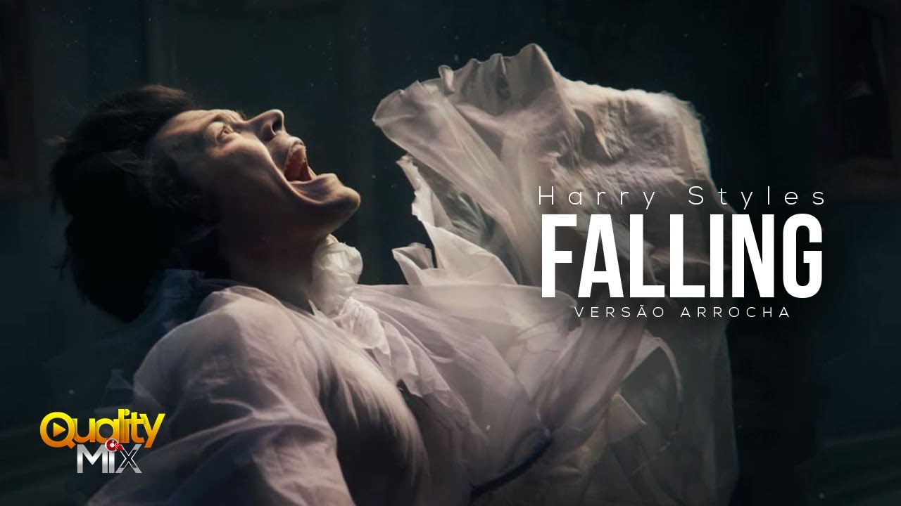 Harry Styles - Falling (Versão Arrocha) QUALITY MIX