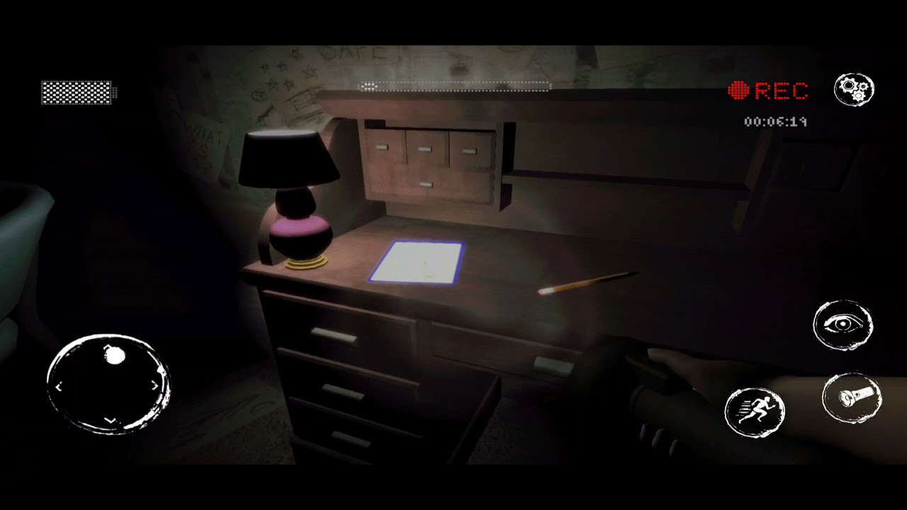 Slender: The Arrival [Android/IOS] - Prologue
