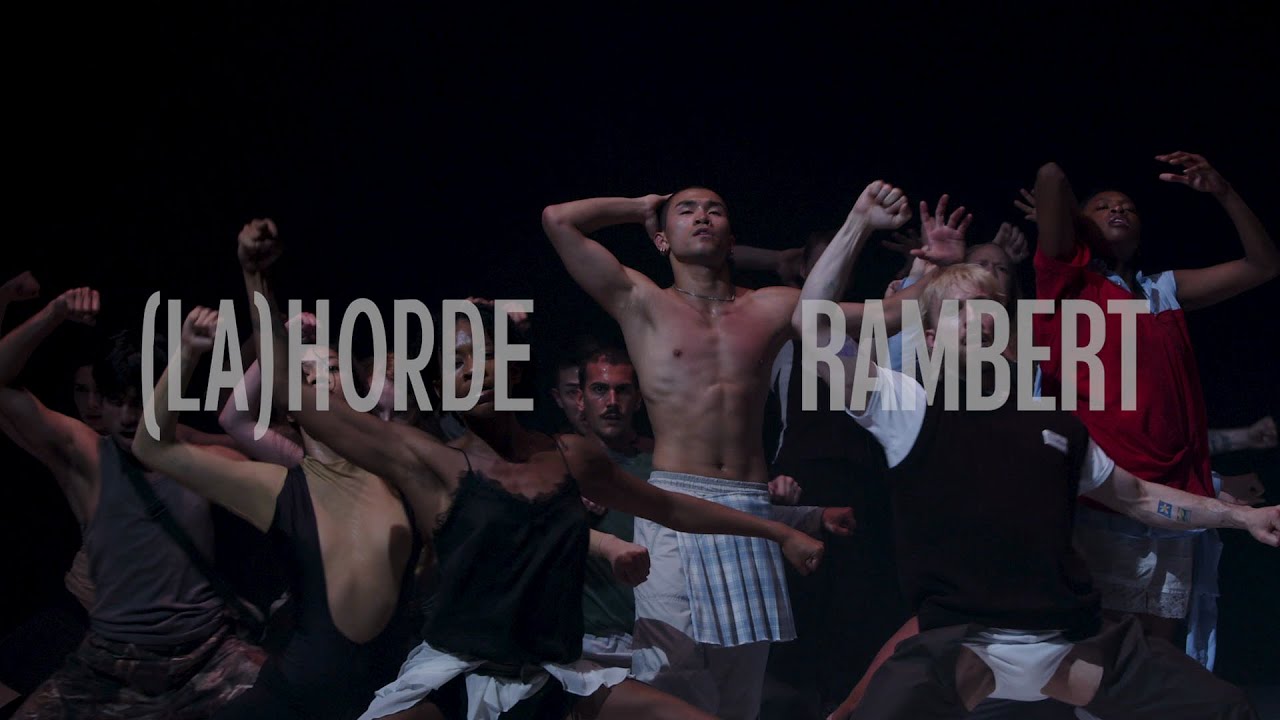 RAMBERT X (LA)HORDE: Bring Your Own | Hall for Cornwall | 31 Oct - 01 Nov | BOOK NOW