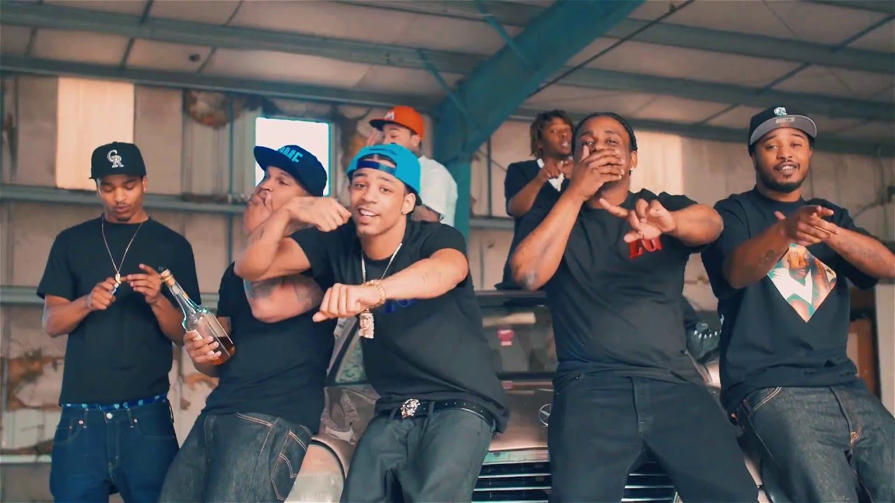 Eark Gang - Came with the shooterz