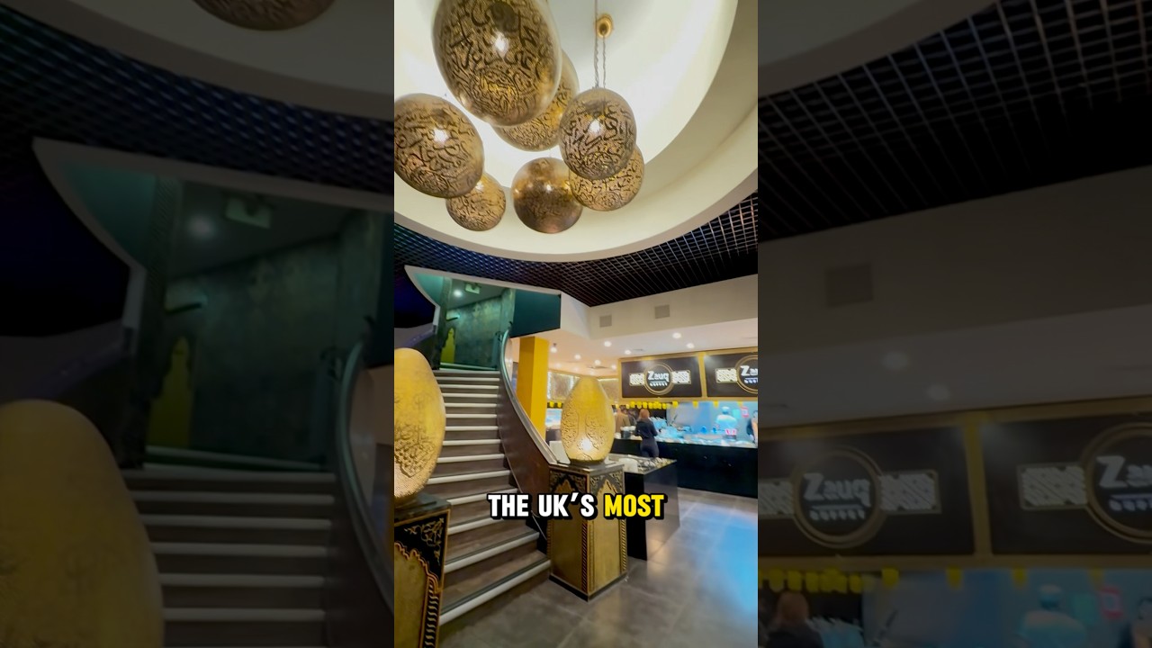Zauq Buffet UK 🇬🇧 | Starters to desserts 🍛 Is it worth the hype? #foodie  #buffetreview