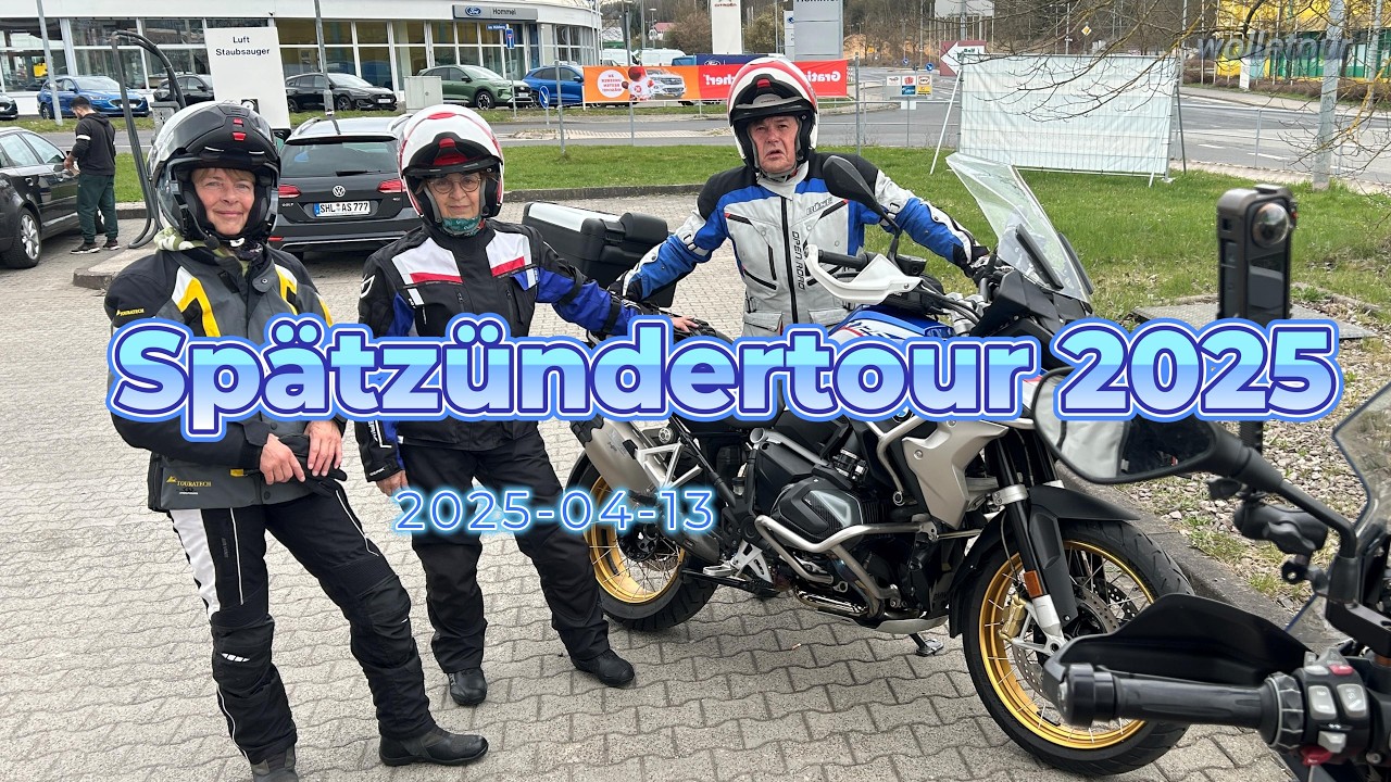 2025 04 13 Spaetzündertour (Video)