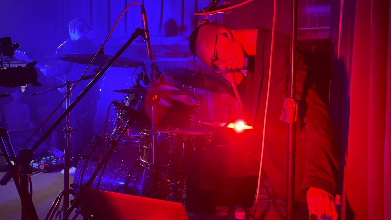 hue《在》drum playthrough at 西門紅樓河岸留言 20220528