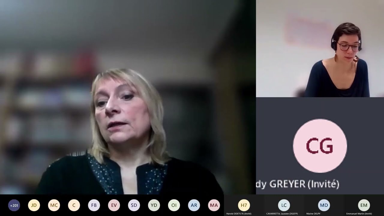 2 ans du Pacte ETTi - Intervention de Véronique Thibaut (DREETS des Hauts-de-France)