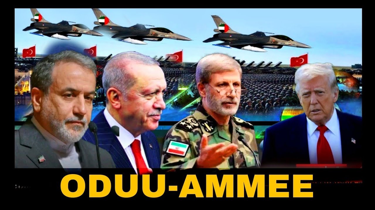 ODUU Ammee 17 March 2026 // Ani Ana Media 
