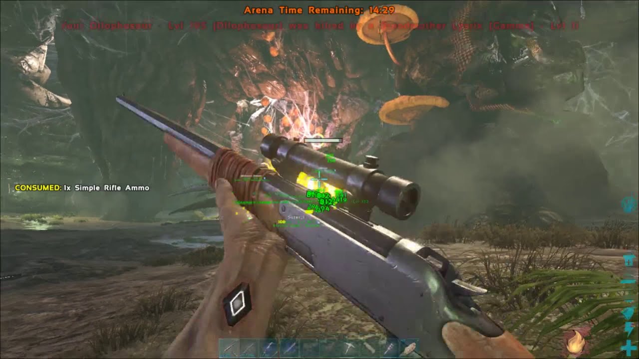 ARK Survival Evolved 24# BOSS CZ