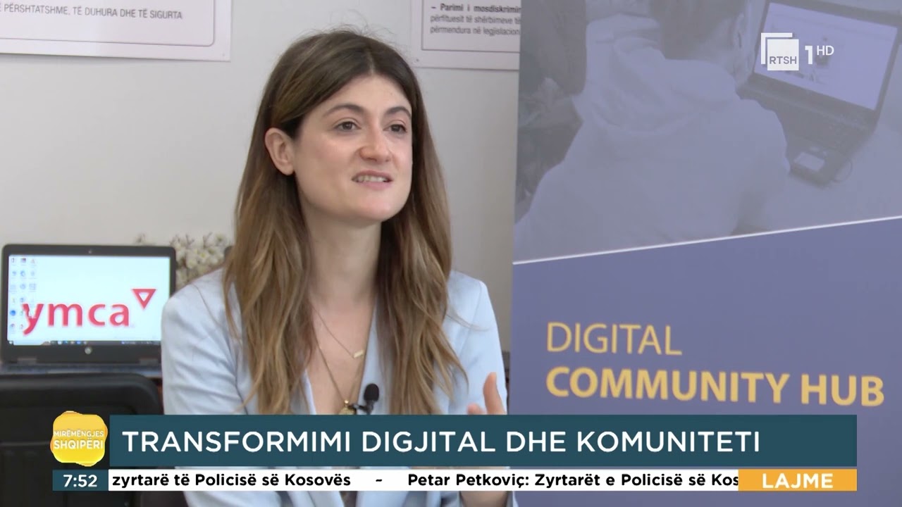 Transformimi digjital n&euml; Shqip&euml;ri, Ina Progonati flet p&euml;r rrug&euml;timin e saj n&euml; SHBA