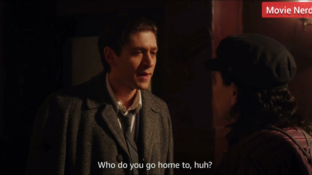 Marvelous Mrs. Maisel Best Stand-Up