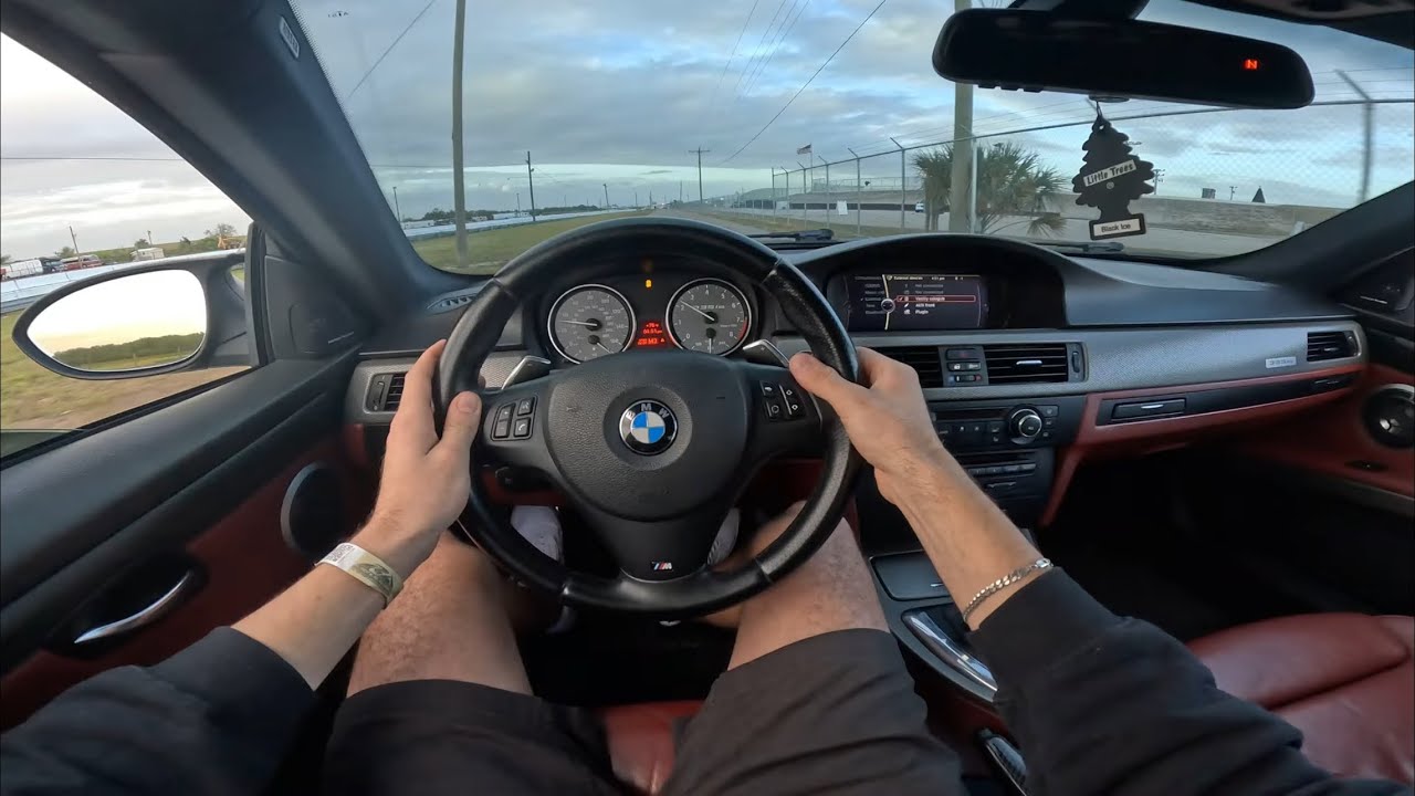 550HP BMW 335IS N54 GOES ROLL RACING FOR THE FIRST TIME | POV