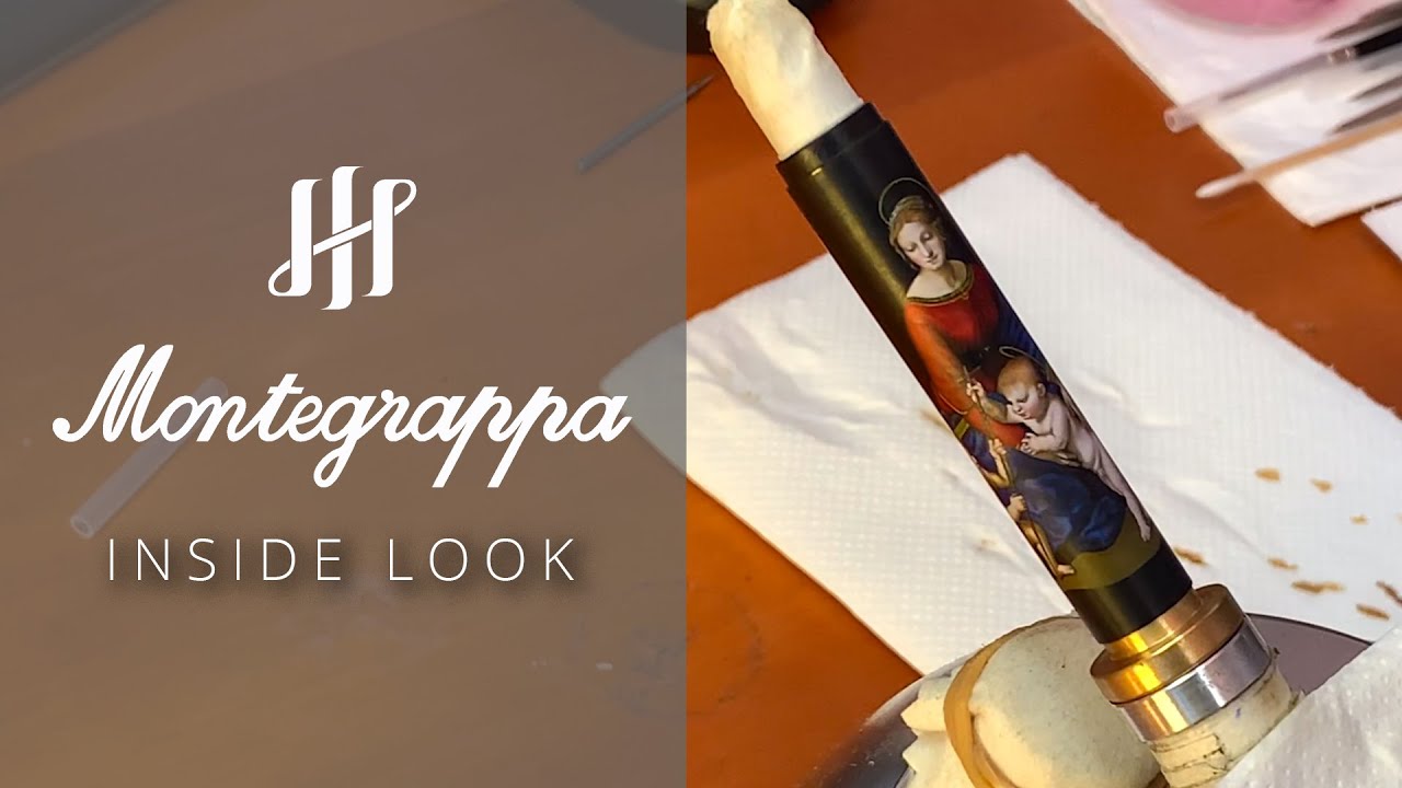 Montegrappa Factory Tour: Inside Look