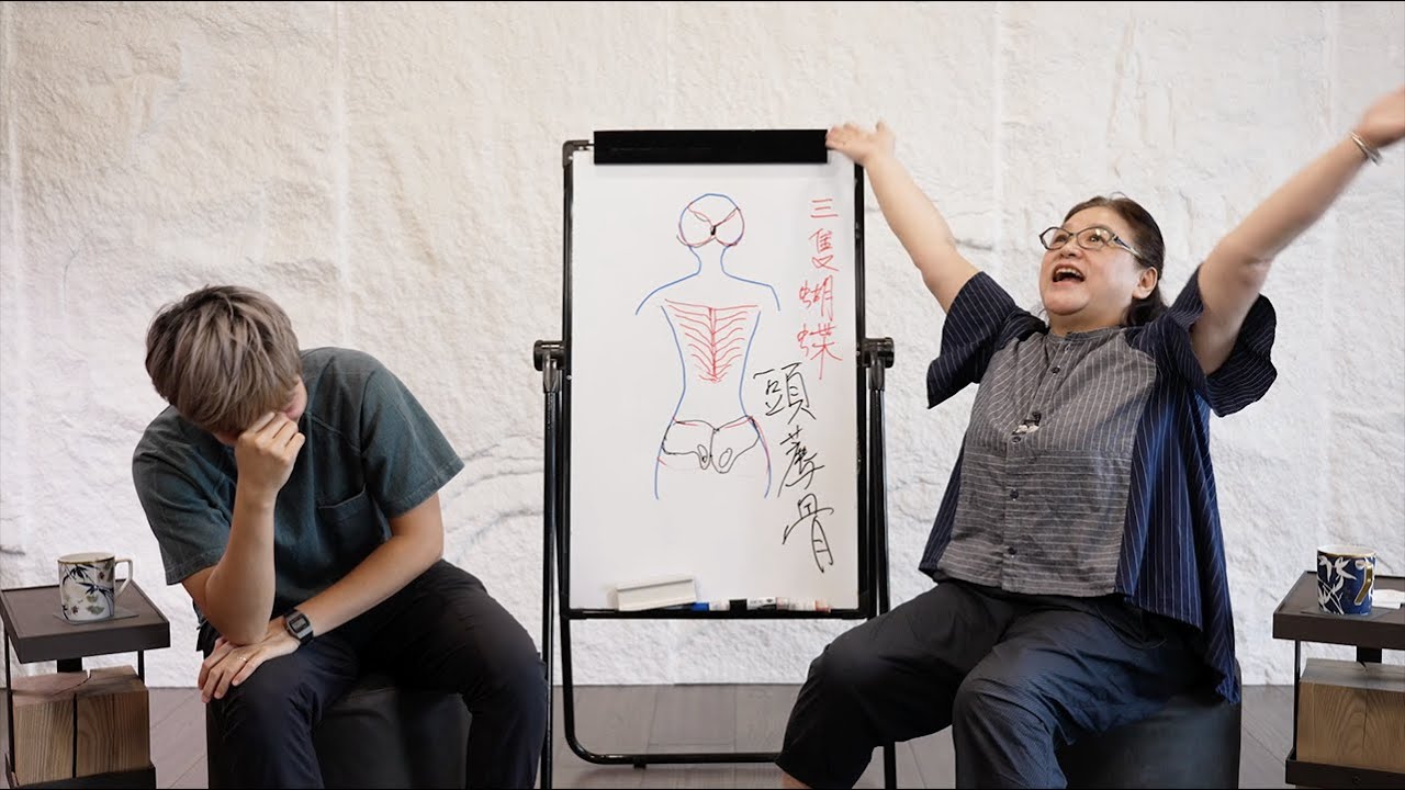 開－發－潛能！呼吸！呼吸！【與貫老師聊靜心 EP4】@lifecoach.2022