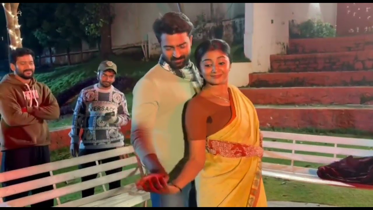 சிங்கப்பெண்ணே Bts #singapennepromo #singapenneserial 