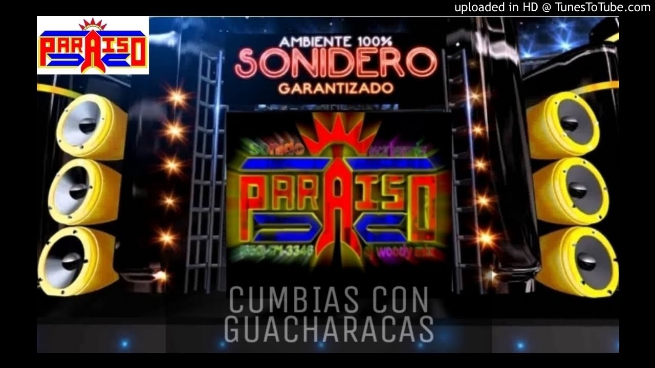 12 CUMBIA DEL POBRE Y DEL RICO. .Cumbias con guacharaca vol 4