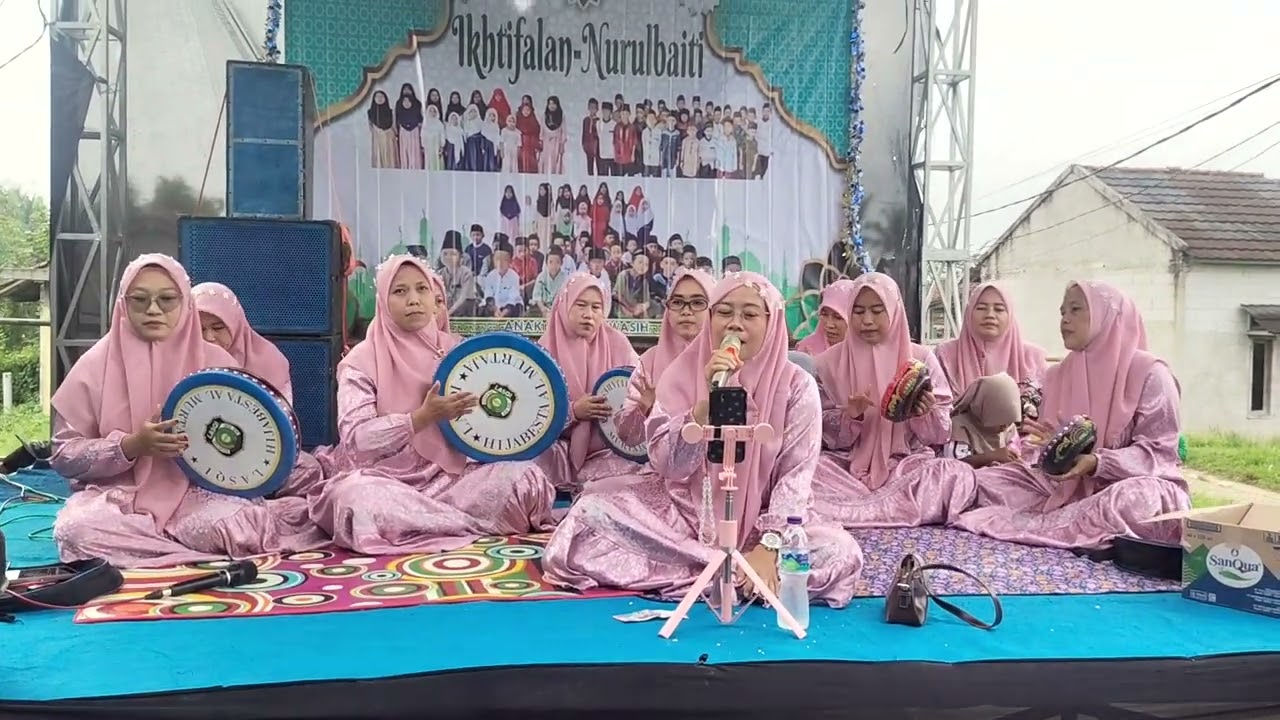 @DAcademy Hjibesta Tangerang