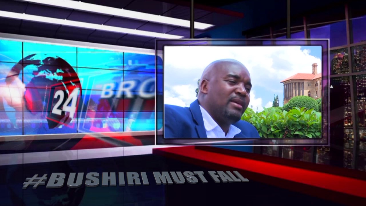 BUSHIRI MUST FALL PART 2