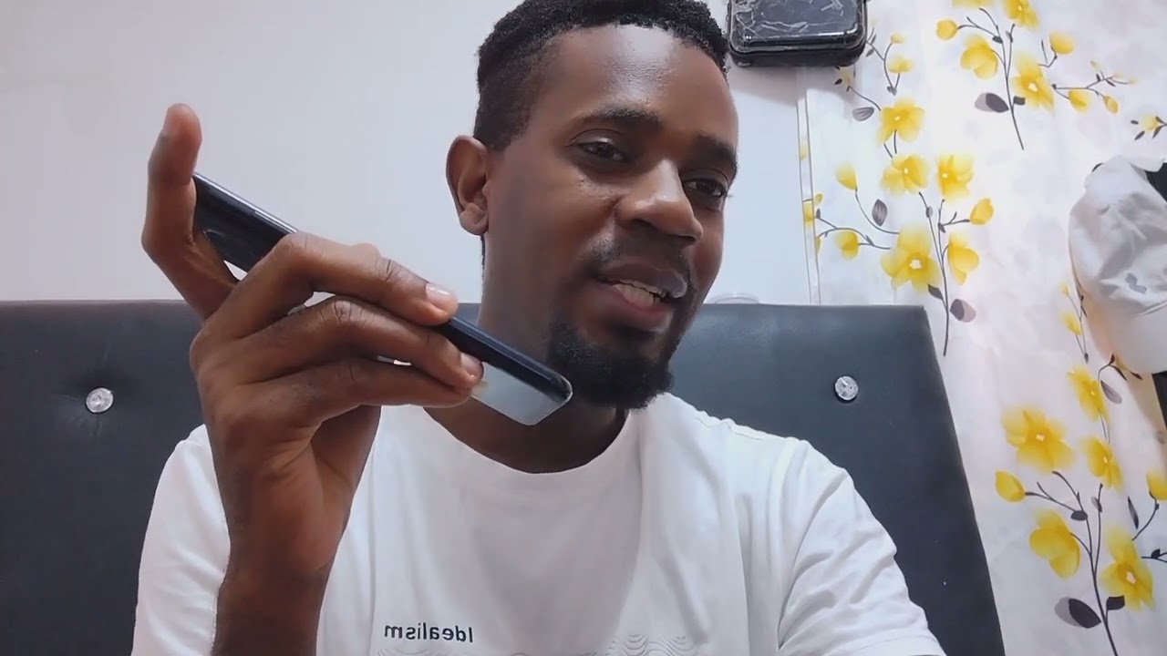 Leila fome nan men Rocky Soraya pete kriye(prank)