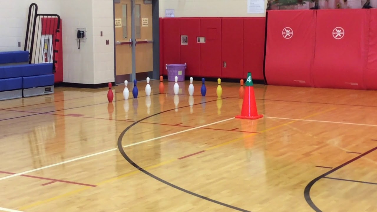 4 Corner Bowling