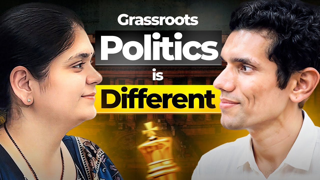 How She Won a Municipal Election | Ground Reality of Local Politics in India