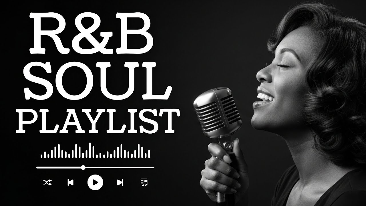 Late Night Calm | Chill R&B Mix – Soulful Vibes