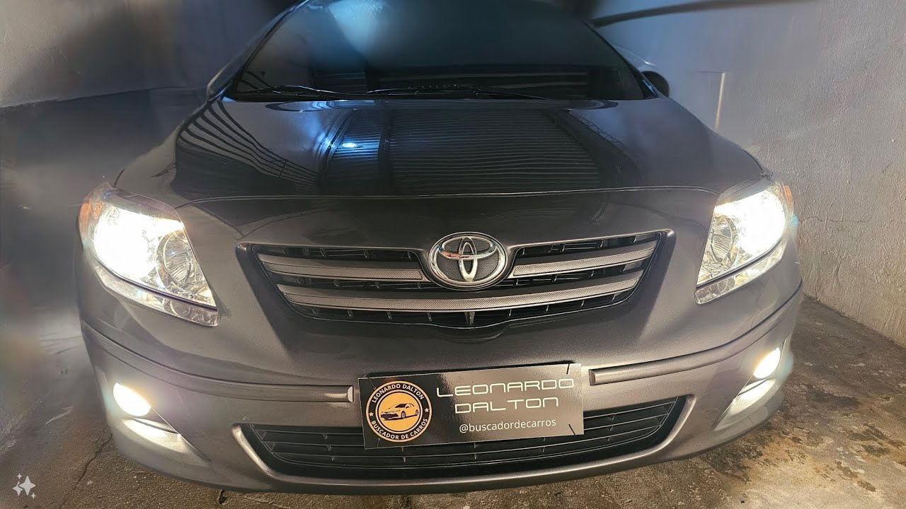 Avaliando um Corolla usado para compra - Problemas crônicos e itens para verificação