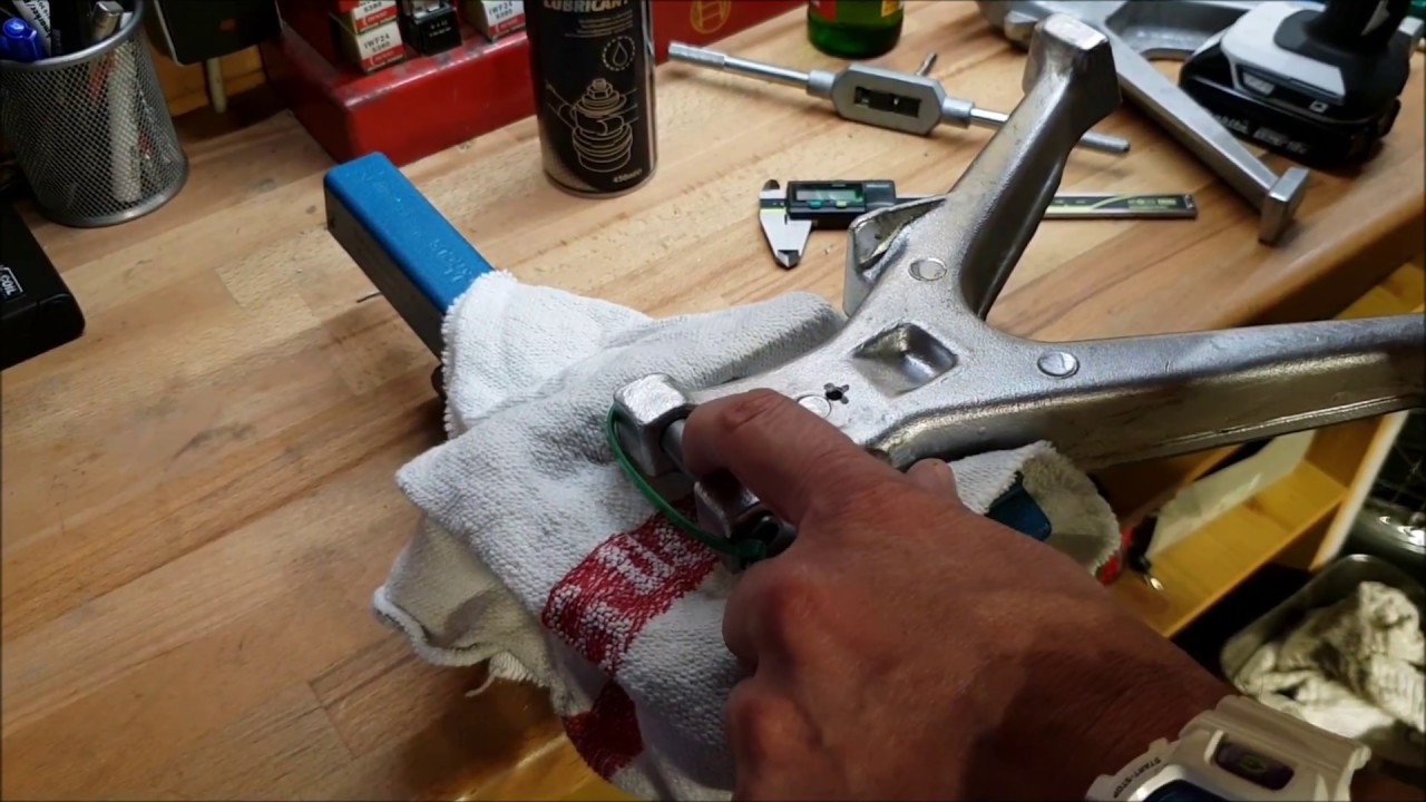 Ständer Gummi Optimierung :-) nach Simson 4.0
