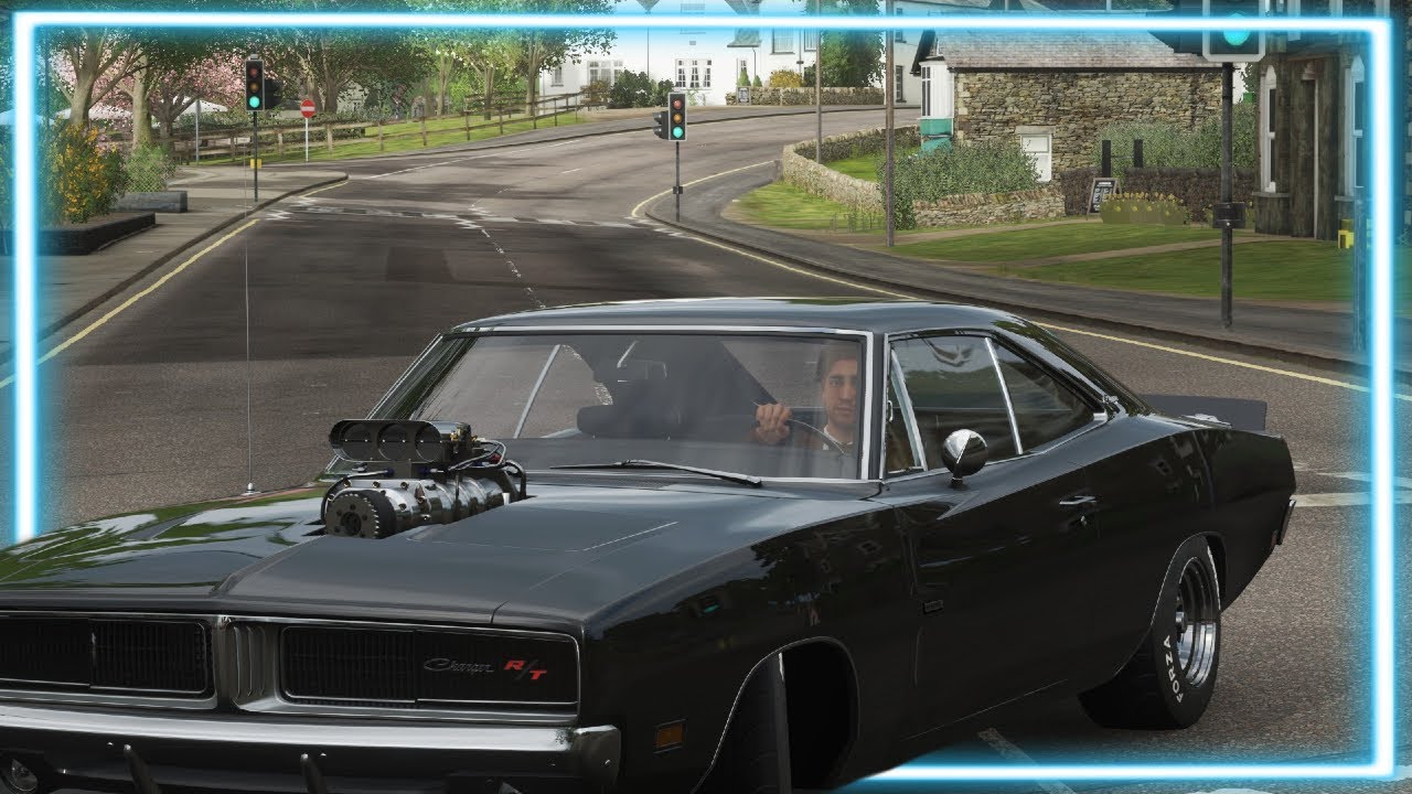 Forza horizon 4 Coche de Toretto !!!