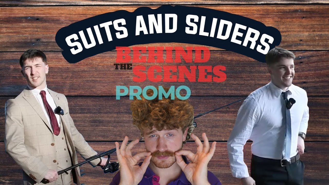 BEHIND THE SCENES PROMO VID! | SUNDAY SPECIAL