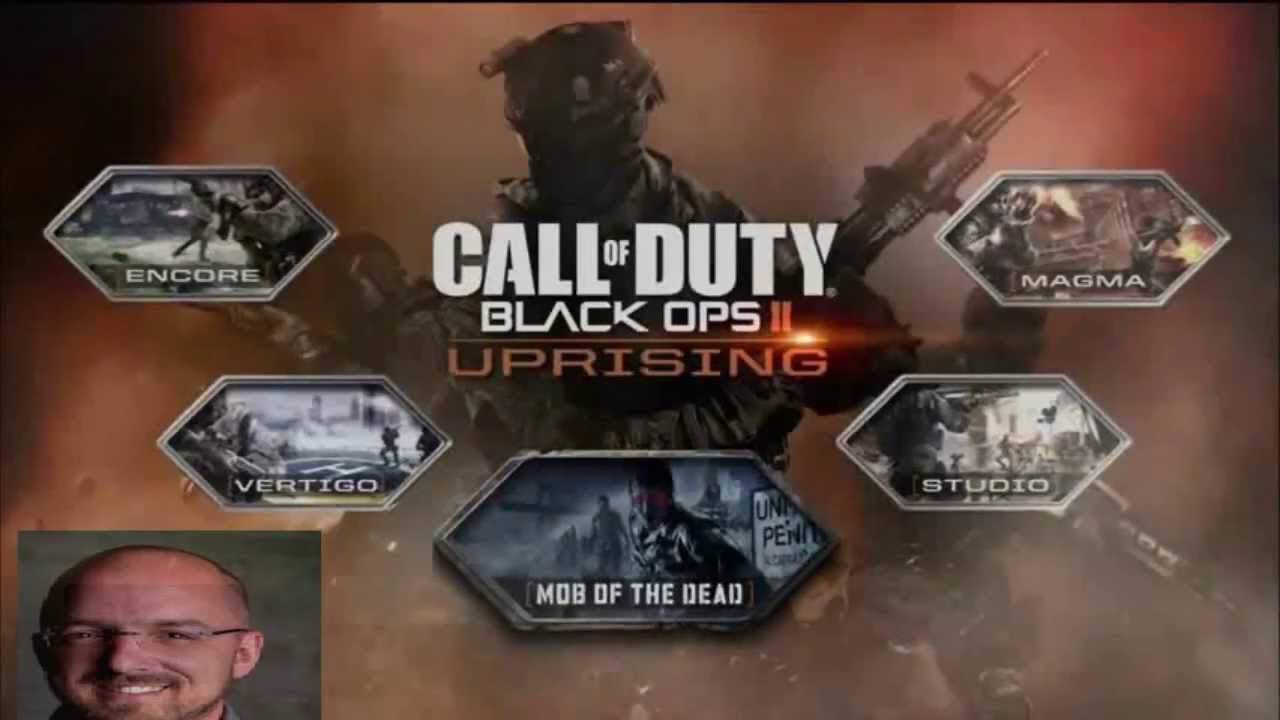 Call of Duty Black Ops 2 - Uprising - Trailer 1080p