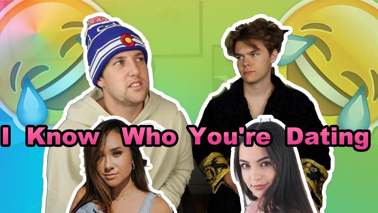 TRUTH OR TEA!! (EXPOSED) W/ HARRISON WEBB