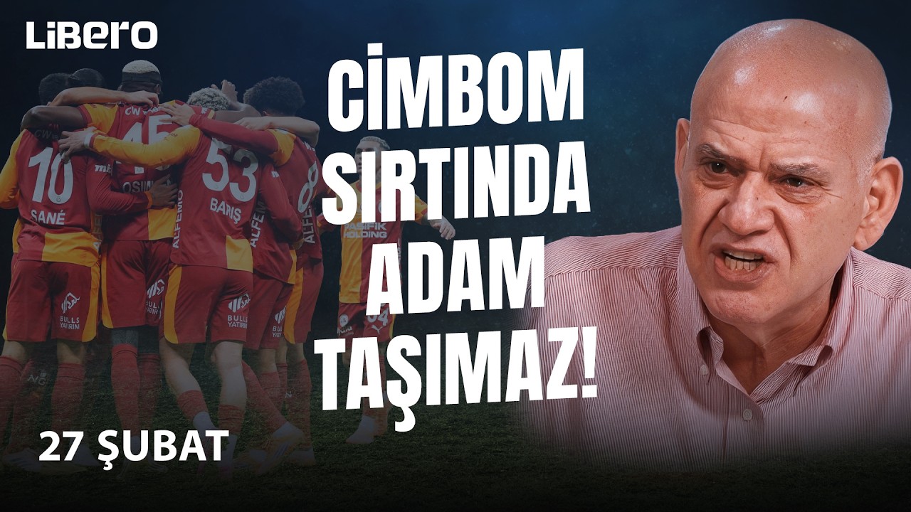 Galatasaray Ucuz Kurtuldu | Osimhen Hagi Gibi! | Birileri Saran’a Bırak Mı Dedi? | Ahmet Çakar