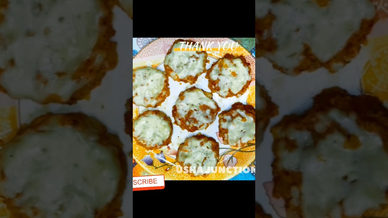 CHEESY POTATO MINI PIZZA|குழந்தைகளுக்கு புடிச்ச குட்டி குட்டி பீட்சா