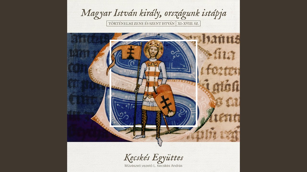 Szent Imre herceg, Magyarország éke (Náray györgy: lyra coelestis, 1695)