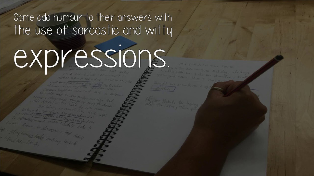 Do You Feel That Most Of The Quorans Have A Similar Writing Style?