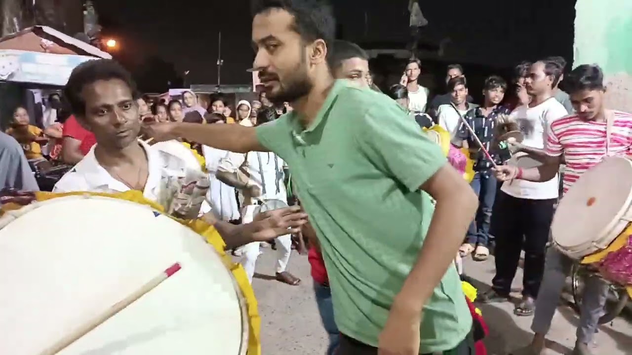 Sargam jhankar dhol tasha party 🥁🎹🔥/ mohharam Alam bazar