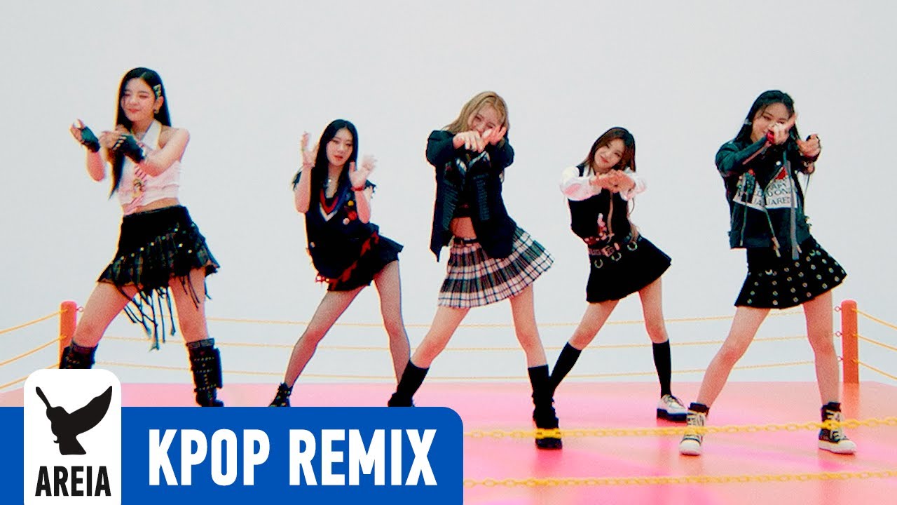 ITZY - Boys Like You (Areia Remix)