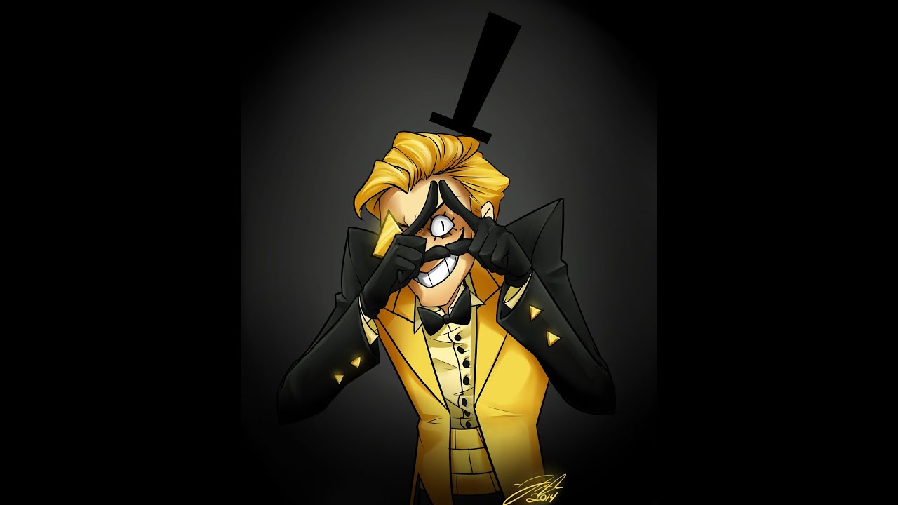 Bill Cipher || Discord